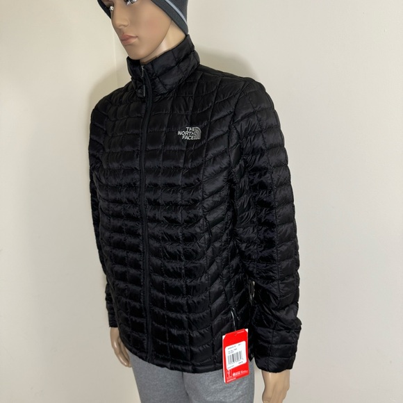 The North Face Men's Thermoball Trekker Jacket TNF Black S M L XL XXL XXXL NWT - Picture 3 of 10